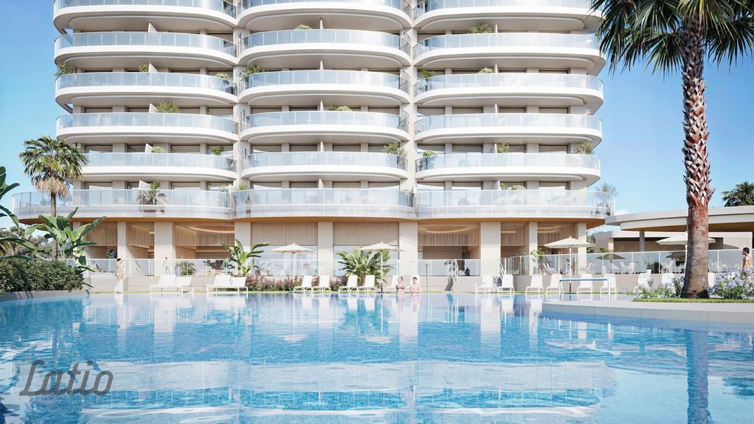 Apartment in Benidorm, Valencian Community, Spain 2 - 18473769