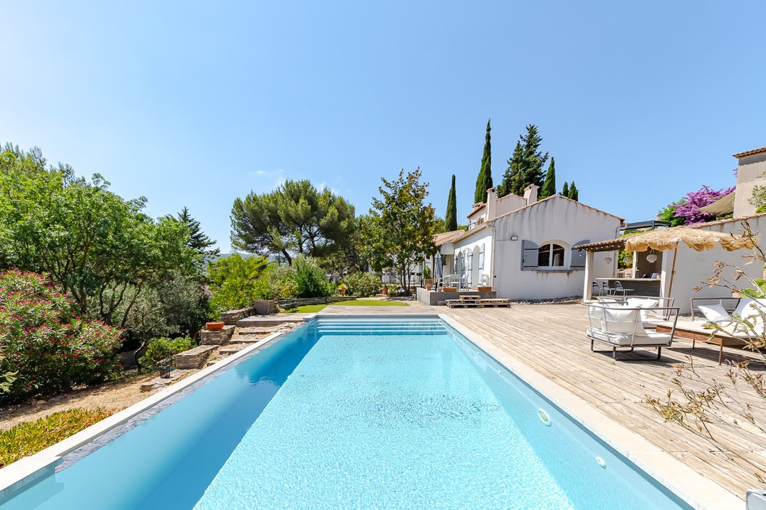 House in Roquefort-la-Bedoule, Provence-Alpes-Côte d'Azur, France 1 - 18474141