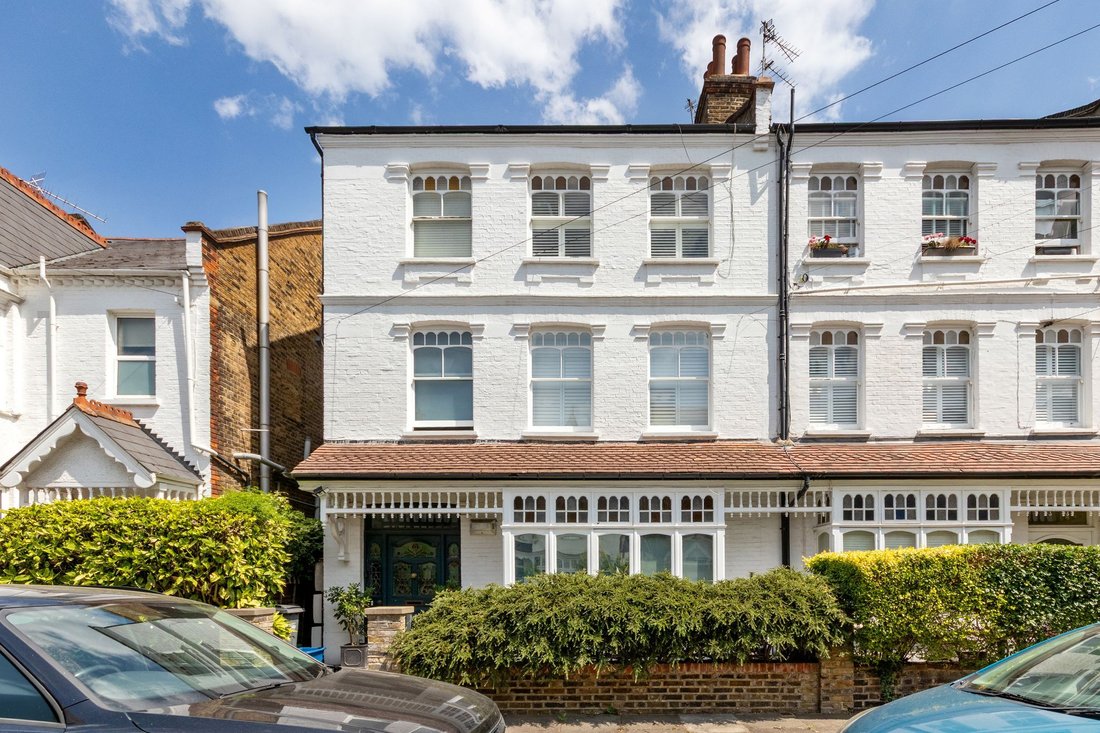 Apartment in Charing Cross, Westminster, England 3 - 18473620
