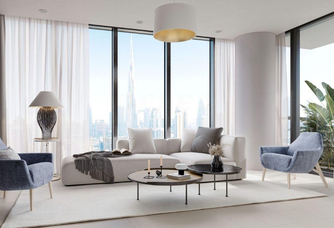 Apartment in MBR- Al Merkad, Dubai, United Arab Emirates 2 - 18473621