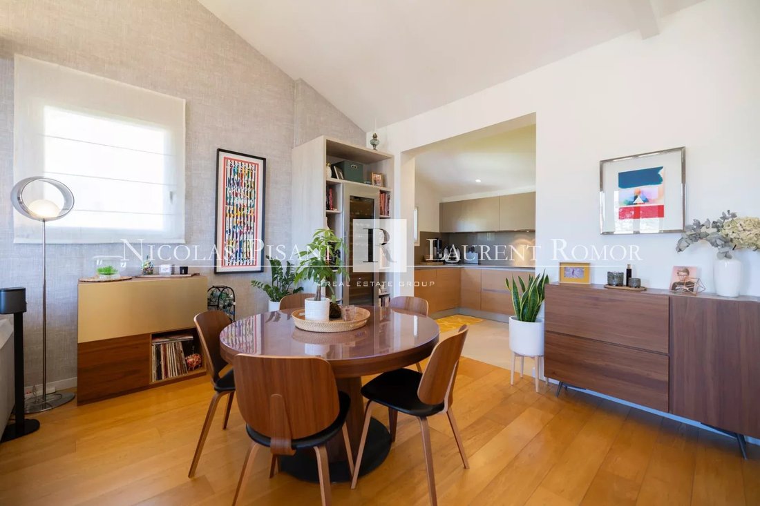 Apartment in Villefranche-sur-Mer, Provence-Alpes-Côte d'Azur, France 5 - 18473759