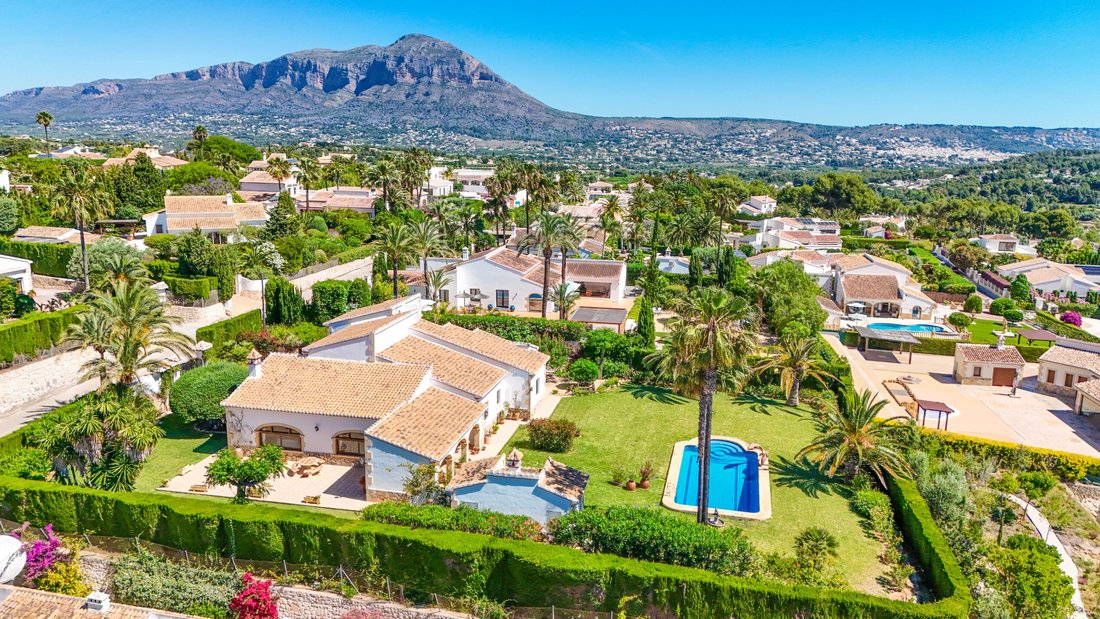 House in Xabia / Javea, Valencian Community, Spain 3 - 18474949