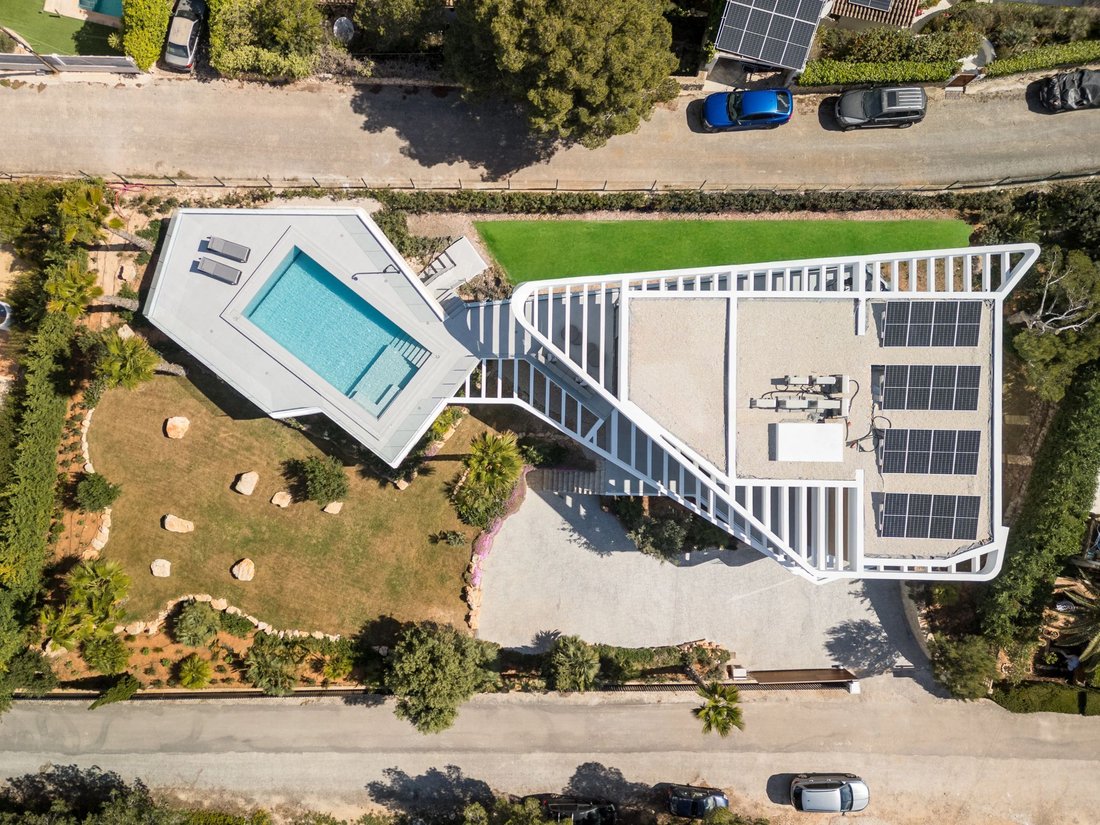 Villa in Xabia / Javea, Valencian Community, Spain 2 - 18474320