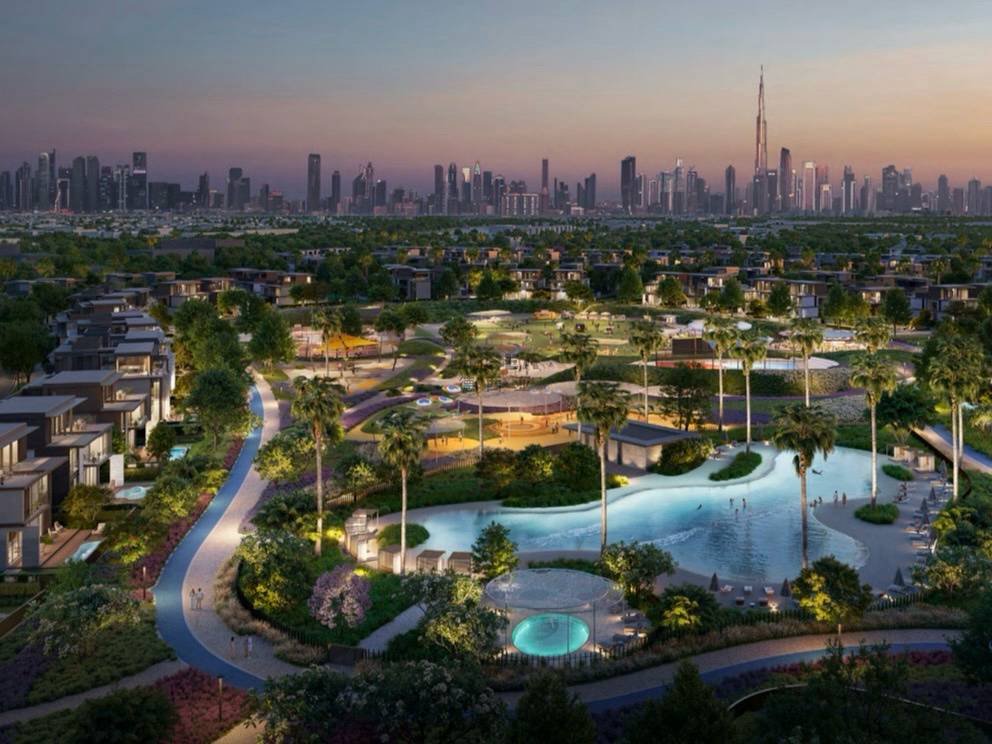 Villa in Al Barari, Dubai, United Arab Emirates 4 - 18473599
