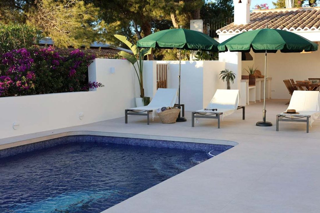 Villa in Xabia / Javea, Valencian Community, Spain 4 - 18474789