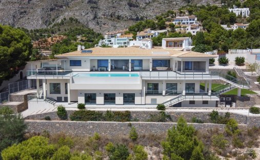 Villa en Altea, Comunidad Valenciana, España 1