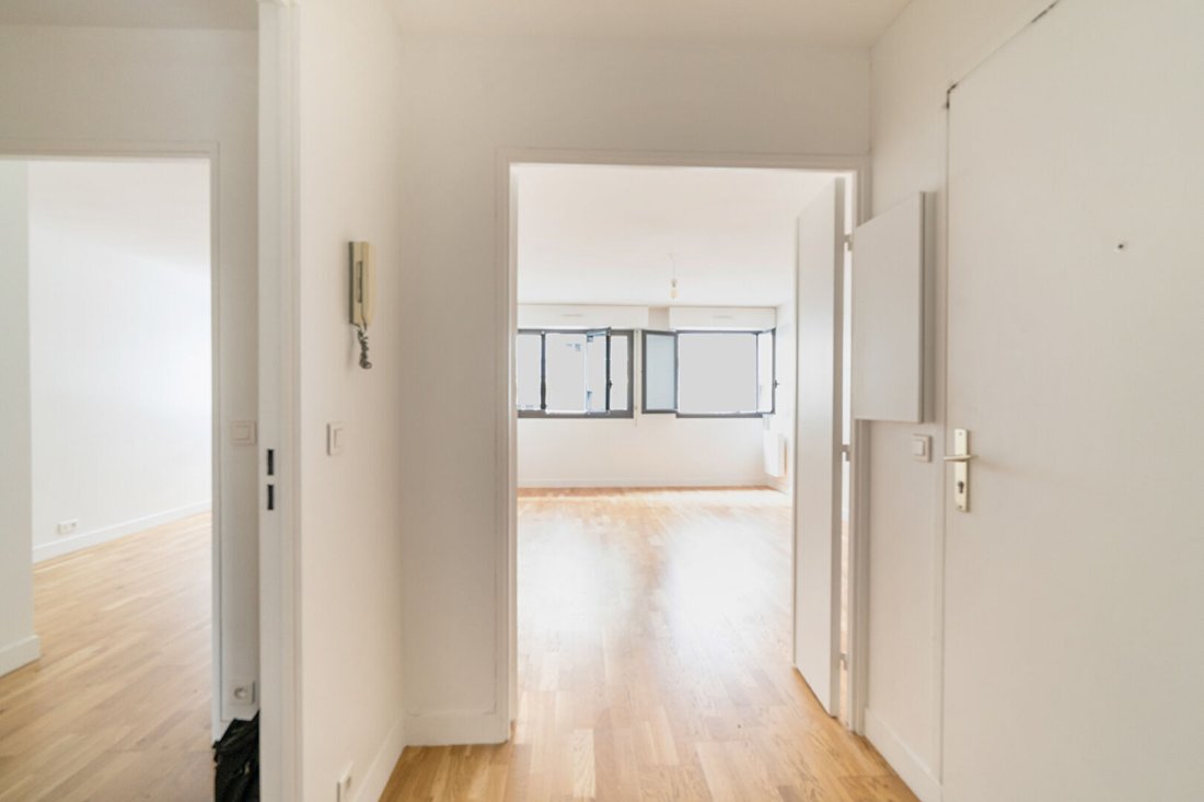 Apartment in Nation-Alexandre Dumas, Paris 11e Arrondissement, Paris 4 - 18473188
