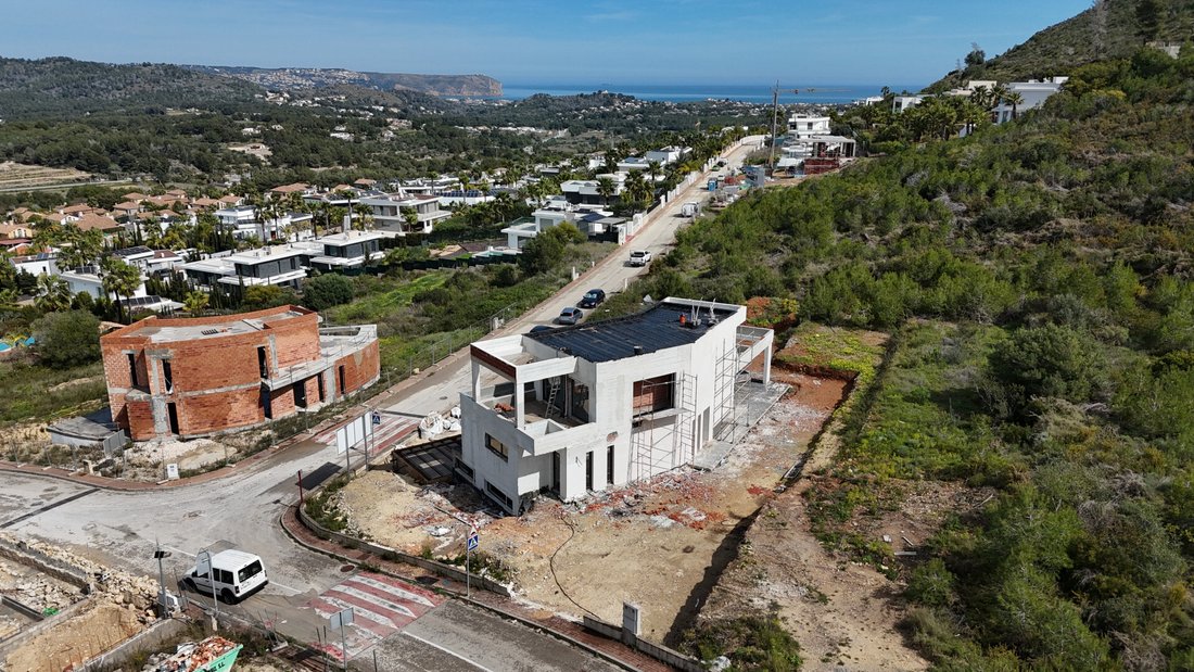 Villa in Xabia / Javea, Valencian Community, Spain 3 - 18474424