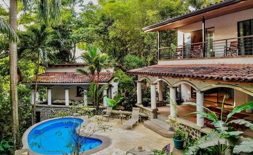 Casa en Quepos, Provincia de Puntarenas, Costa Rica 1