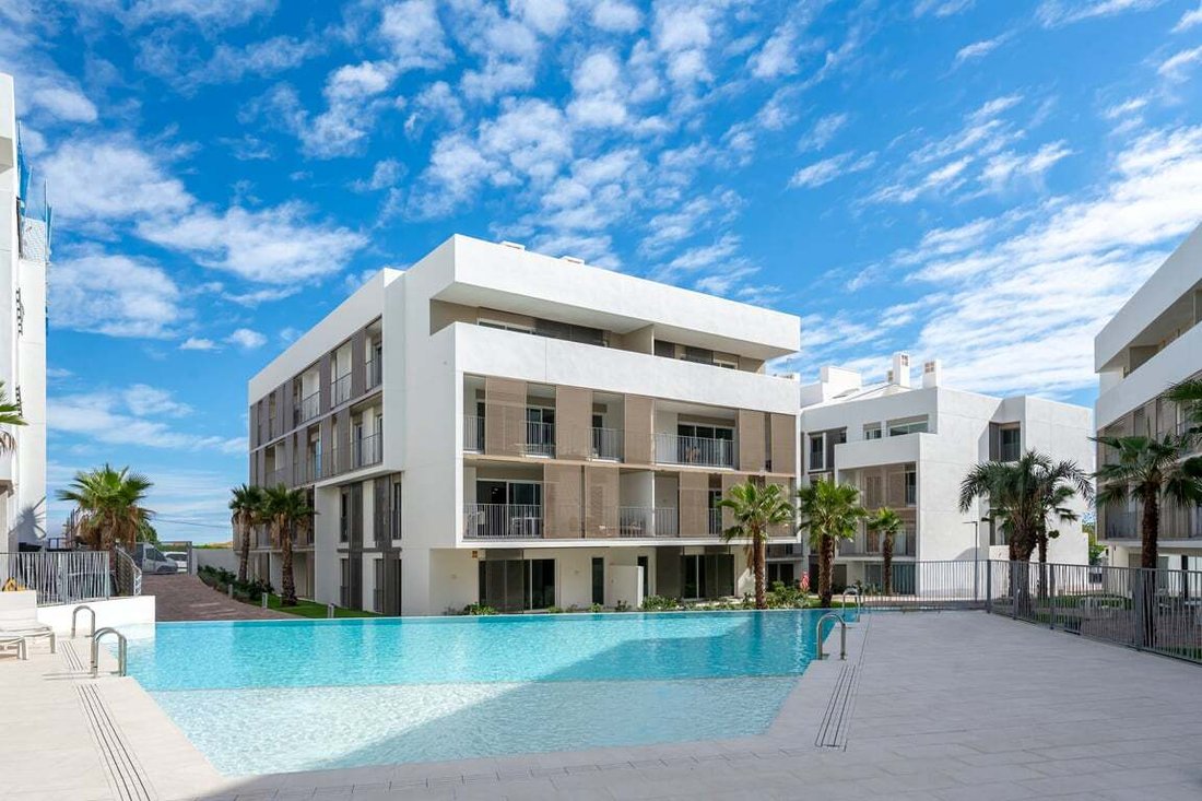 Apartment in Xabia / Javea, Valencian Community, Spain 1 - 18475059