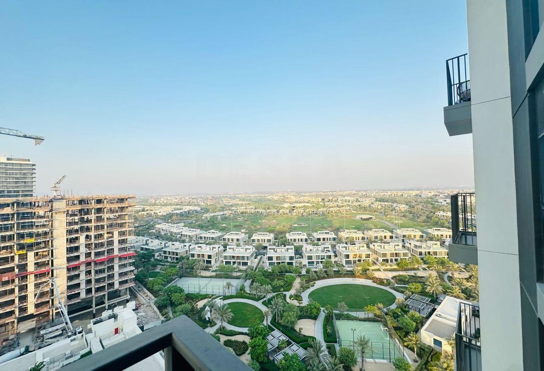 Apartment in Hadaeq Sheikh Mohammed Bin Rashid, Dubai, United Arab Emirates 1 - 18473615