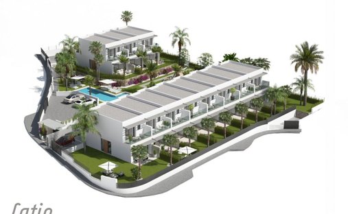 Haus in Finestrat, Land Valencia, Spanien 1