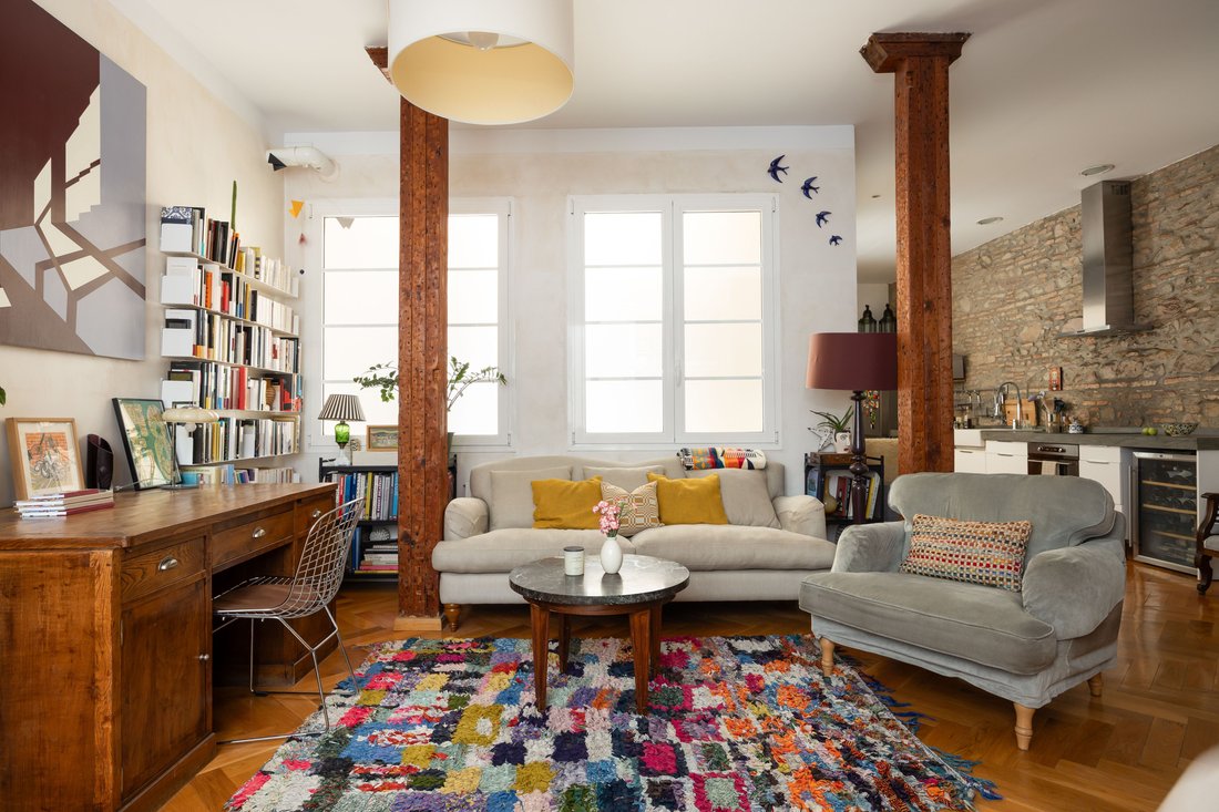 Appartement à Centro, Malaga, Espagne 5 - 18474127