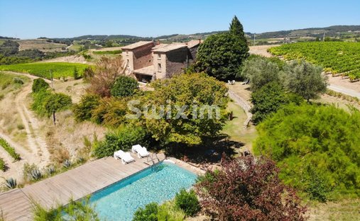 Casa a Sud Ouest, Nyons, Francia 1