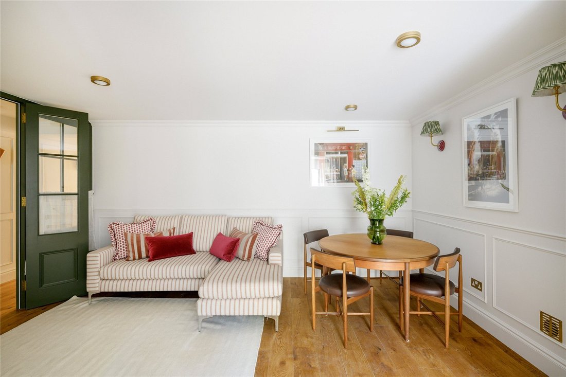 Apartment in Ladbroke Grove, Kensington And Chelsea, England 5 - 18473490