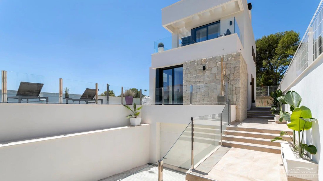 Villa in Altea, Valencian Community, Spain 4 - 18473998