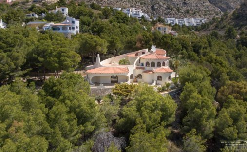 Villa à Altea, Valence, Espagne 1