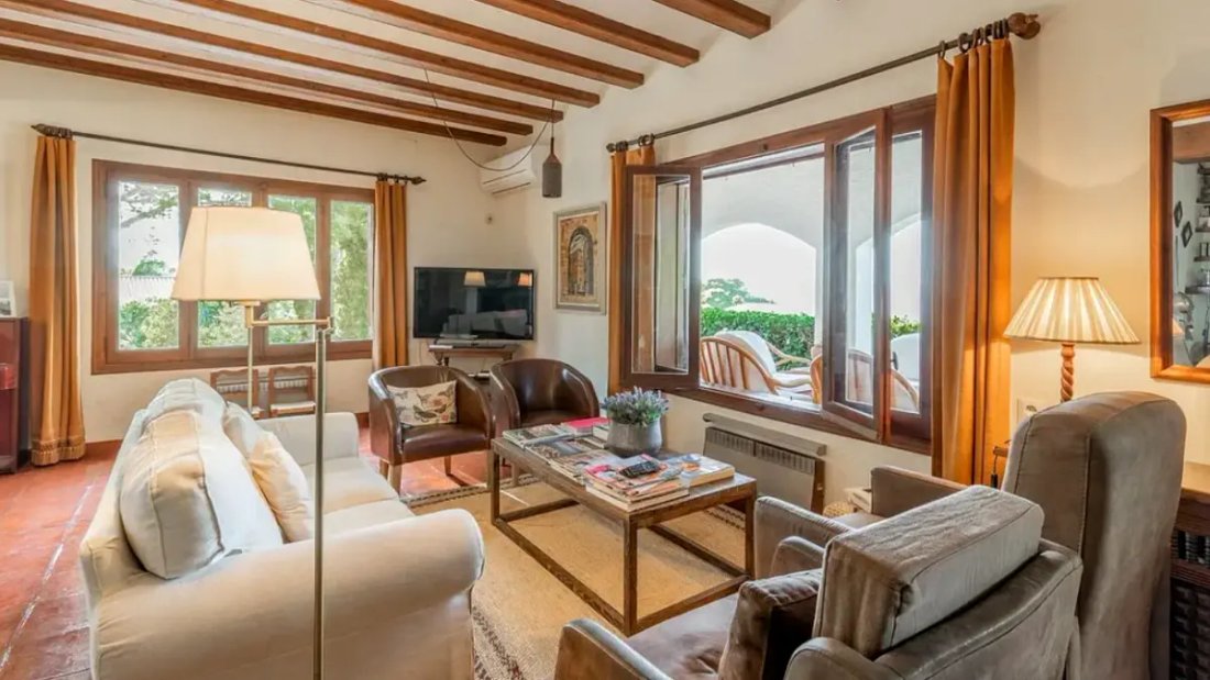 Villa in Xabia / Javea, Valencian Community, Spain 4 - 18473982