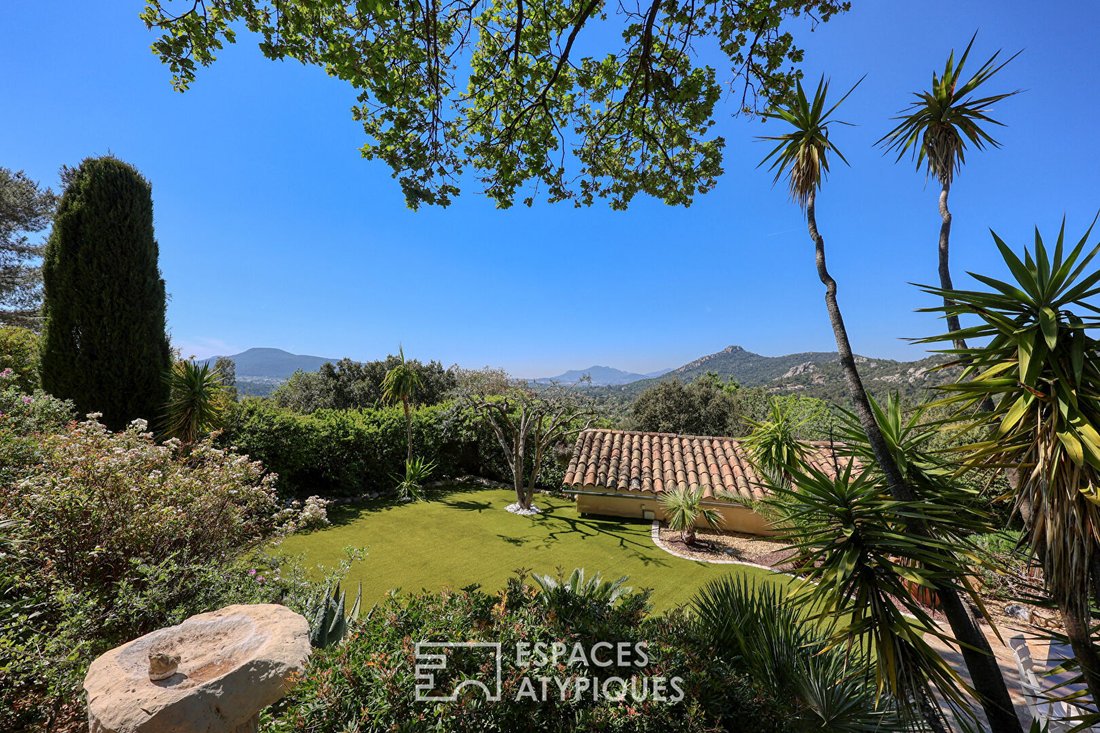 Villa in French Riviera, Provence-Alpes-Côte d'Azur, France 2 - 18473199