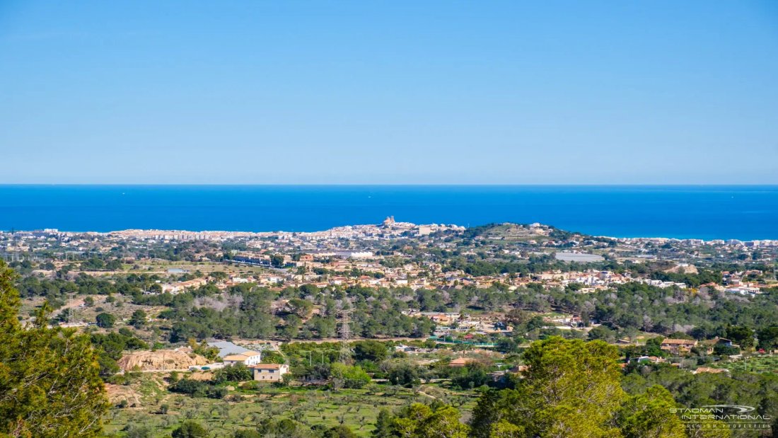 Villa in Altea, Valencian Community, Spain 3 - 18474783