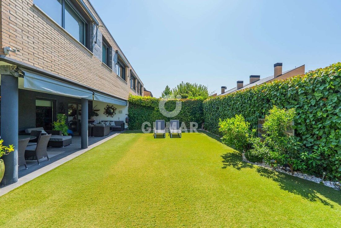 Haus in Hortaleza, Madrid, Spanien 4 - 18372682