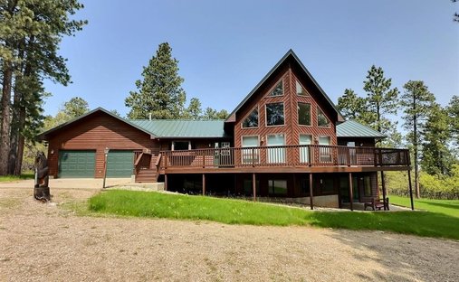 Maison à Spearfish, Dakota du Sud, États-Unis 1