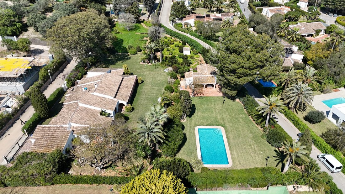 Villa in Xabia / Javea, Valencian Community, Spain 4 - 18474420
