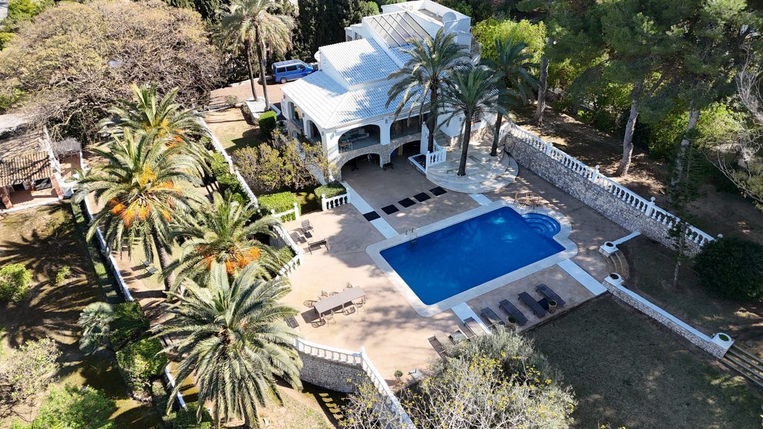 Villa in Xabia / Javea, Valencian Community, Spain 2 - 18474918