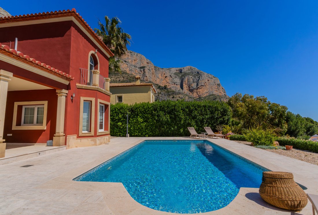 Villa in Xabia / Javea, Valencian Community, Spain 3 - 18474612