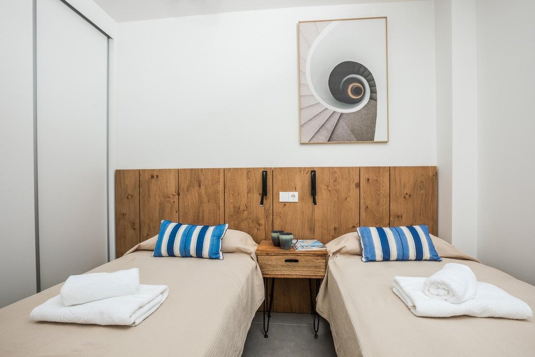 Apartment in Xabia / Javea, Valencian Community, Spain 3 - 18475093