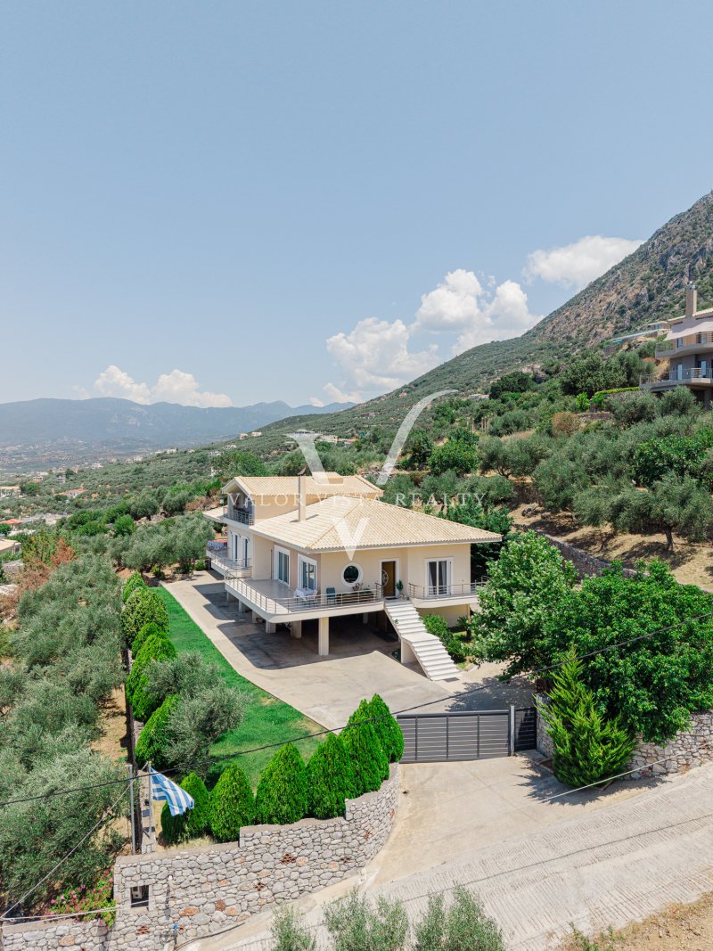 Villa in Verga Community, Peloponnese, Western Greece and the Ionian, Greece 2 - 18473332