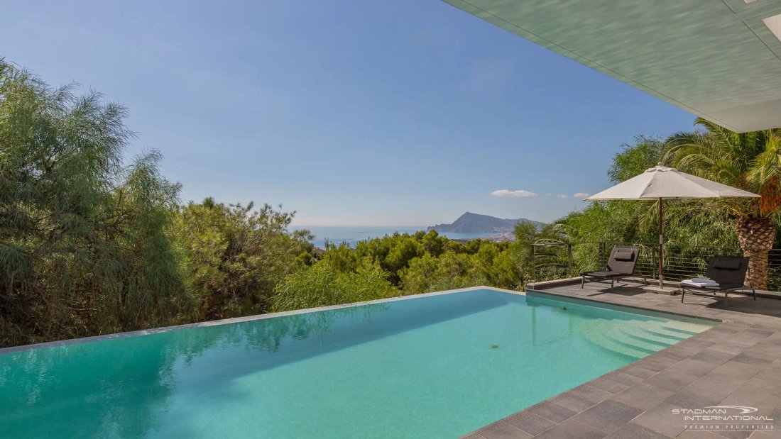 Villa in Altea, Valencian Community, Spain 2 - 18474483