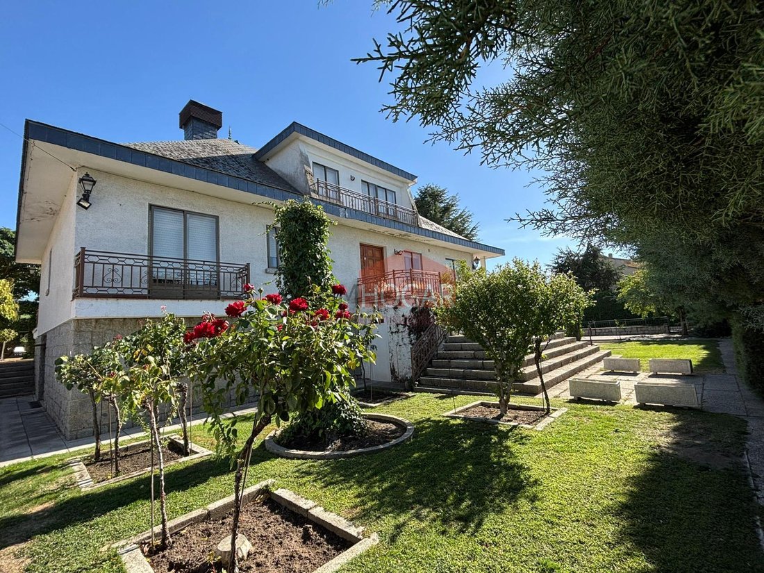 Villa in Avila‎, Castile and Leon, Spain 5 - 15608932