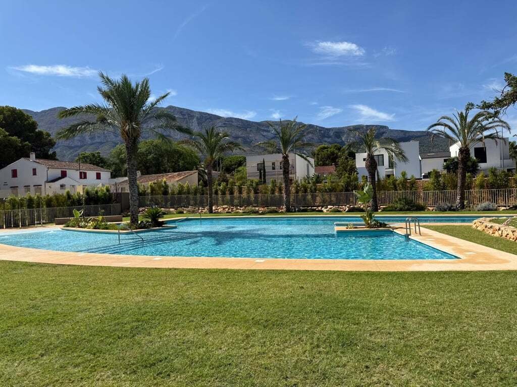 Apartment in Denia, Valencian Community, Spain 1 - 18474985