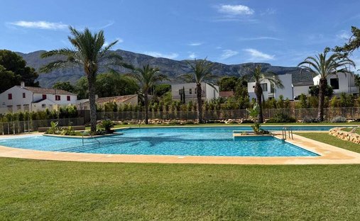 Penthouse in Denia, Valencian Community, Spain 1