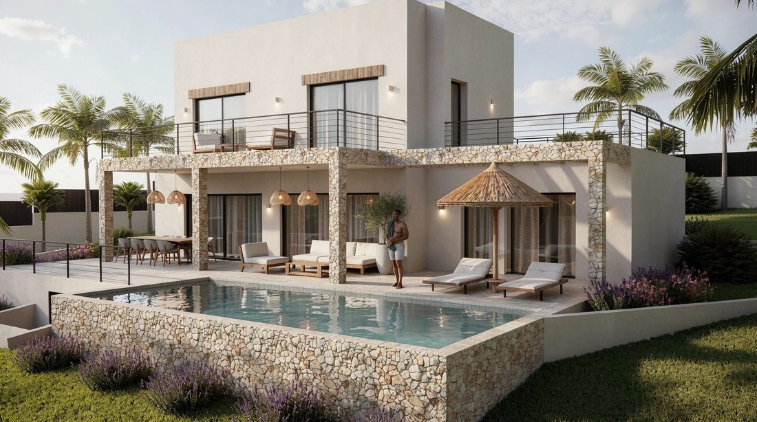 Villa in Xabia / Javea, Valencian Community, Spain 1 - 18474558