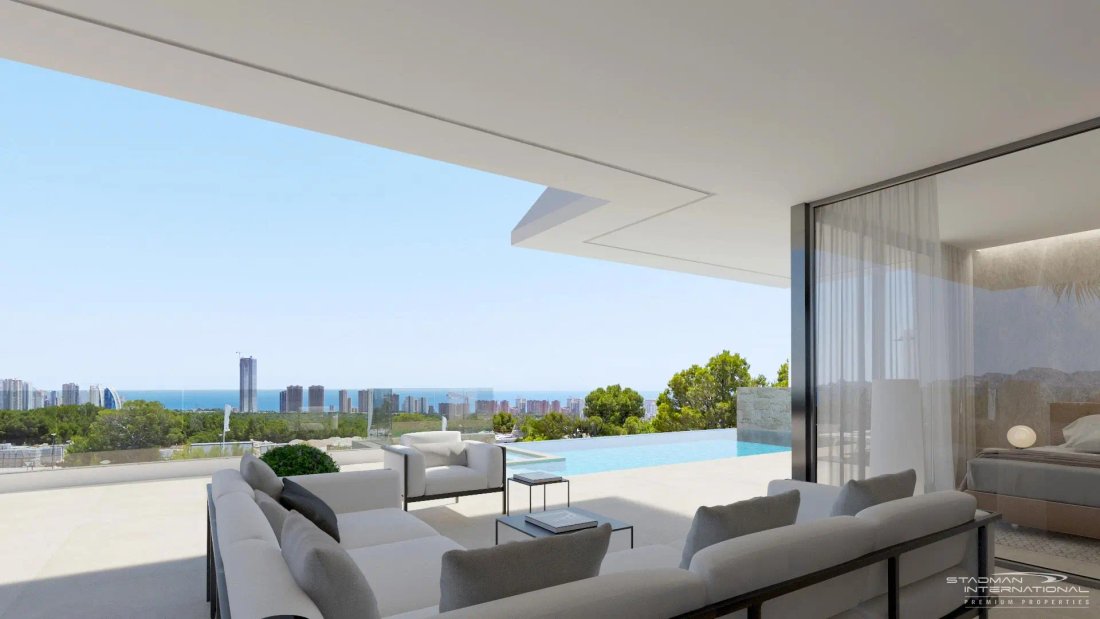 Villa in Altea, Valencian Community, Spain 3 - 18475072