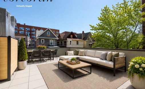 Condominio a New York, New York, Stati Uniti 1