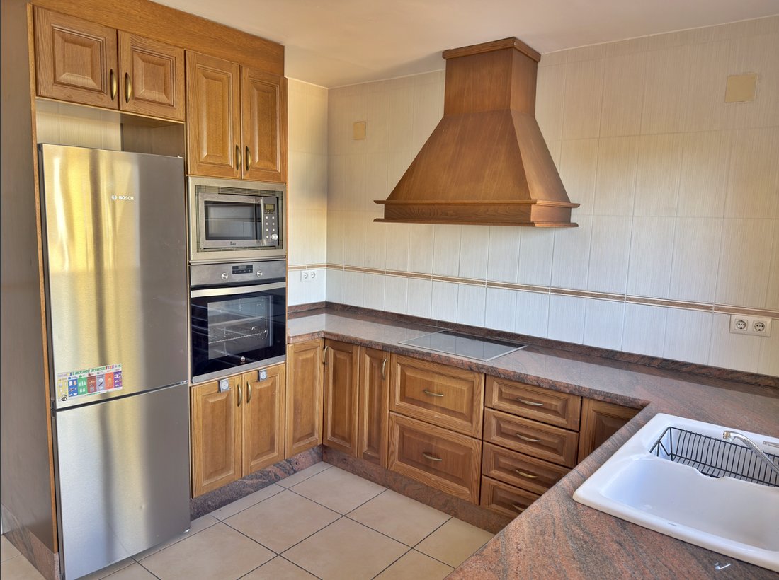 Apartment in Xabia / Javea, Valencian Community, Spain 5 - 18475052