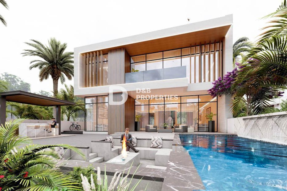 Villa in MBR City / Mohammed Bin Rashid City, Dubai, United Arab Emirates 2 - 18473663