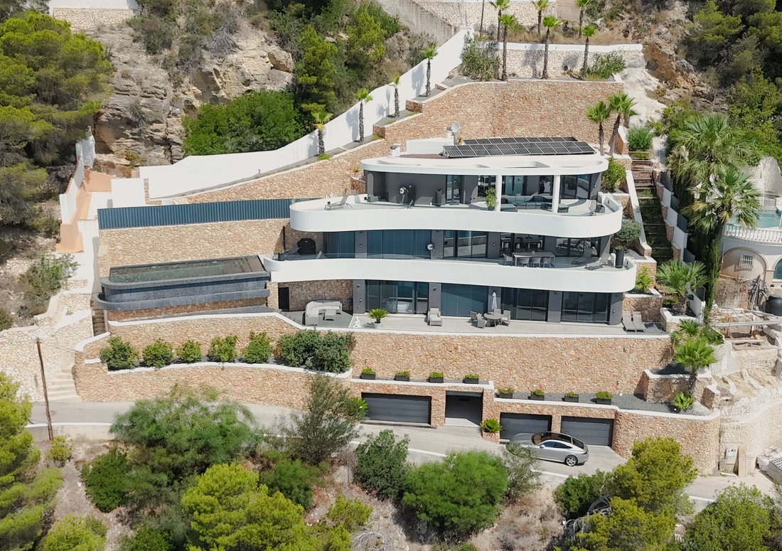Villa in Xabia / Javea, Valencian Community, Spain 3 - 18474575