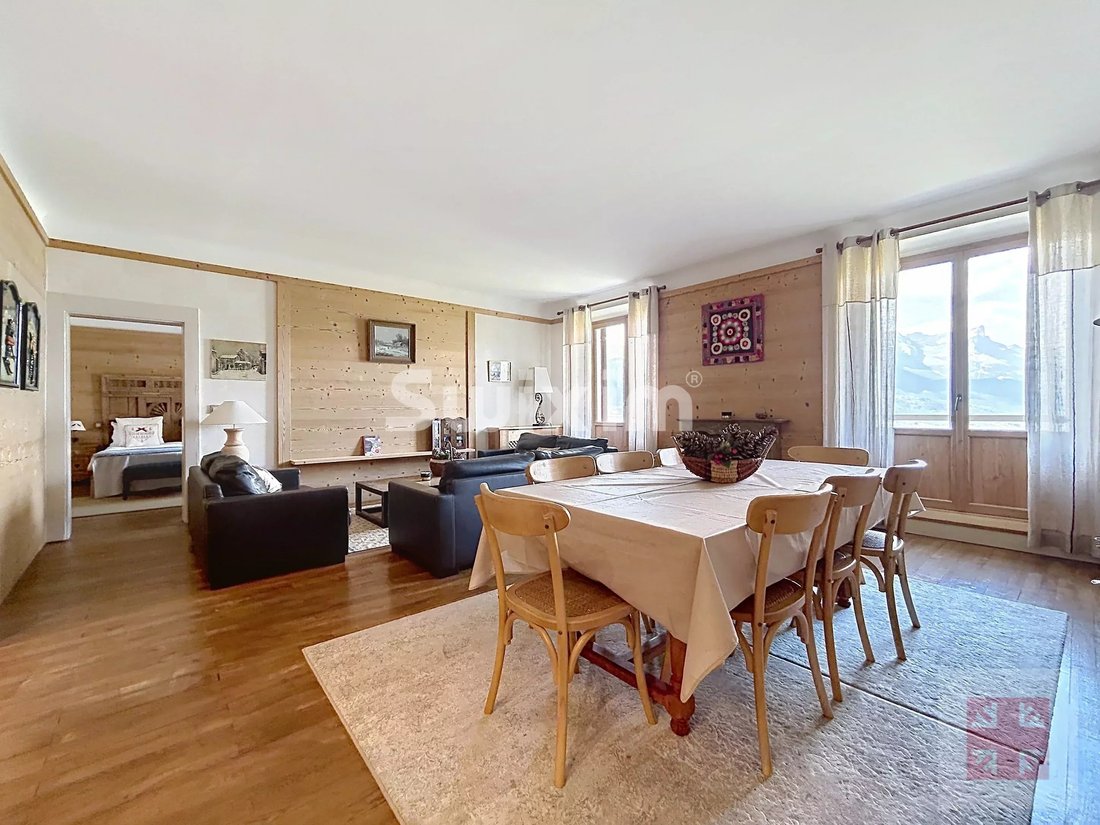 Apartment in Combloux, Auvergne-Rhône-Alpes, France 2 - 18456249