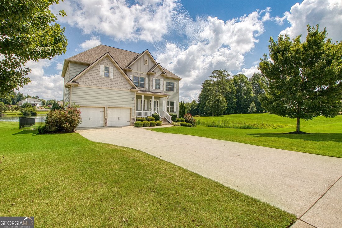 House in Newnan, Georgia, United States 5 - 18473572
