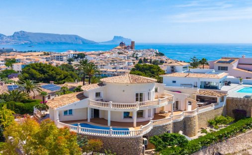 Villa à Altea, Valence, Espagne 1