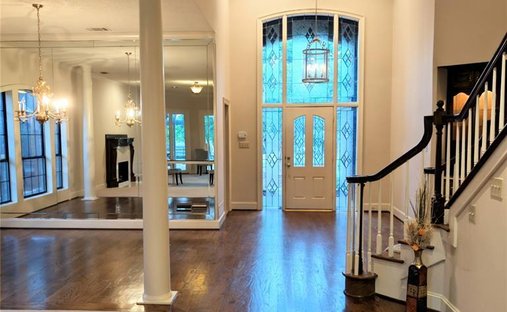 House in Garland, Texas, United States 1