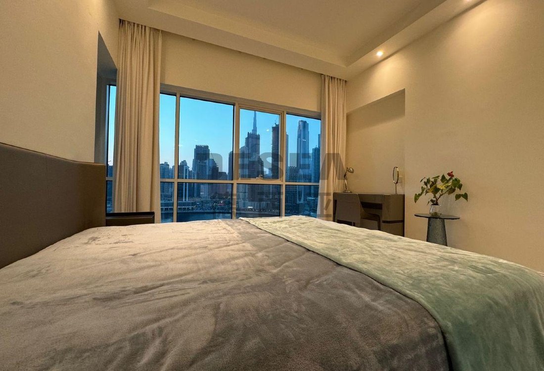 Apartment in Business Bay, Dubai, United Arab Emirates 5 - 18473606