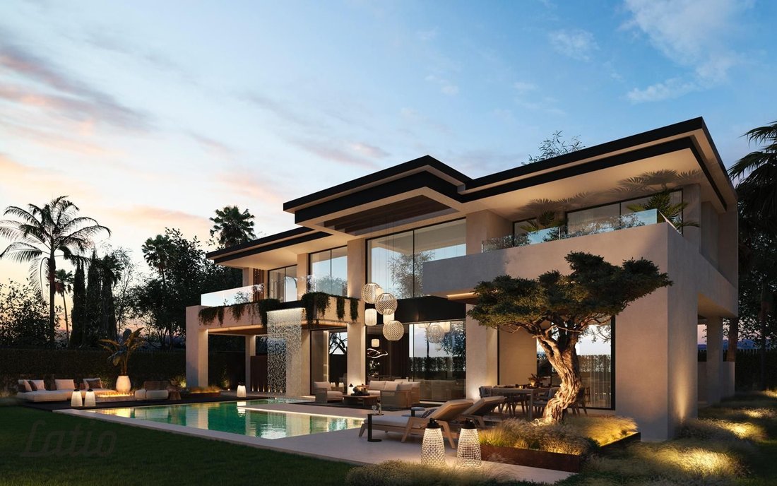 House in Puerto Banus, Marbella, Spain 2 - 18473782