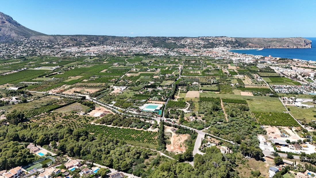 Land in Xabia / Javea, Valencian Community, Spain 4 - 18473976