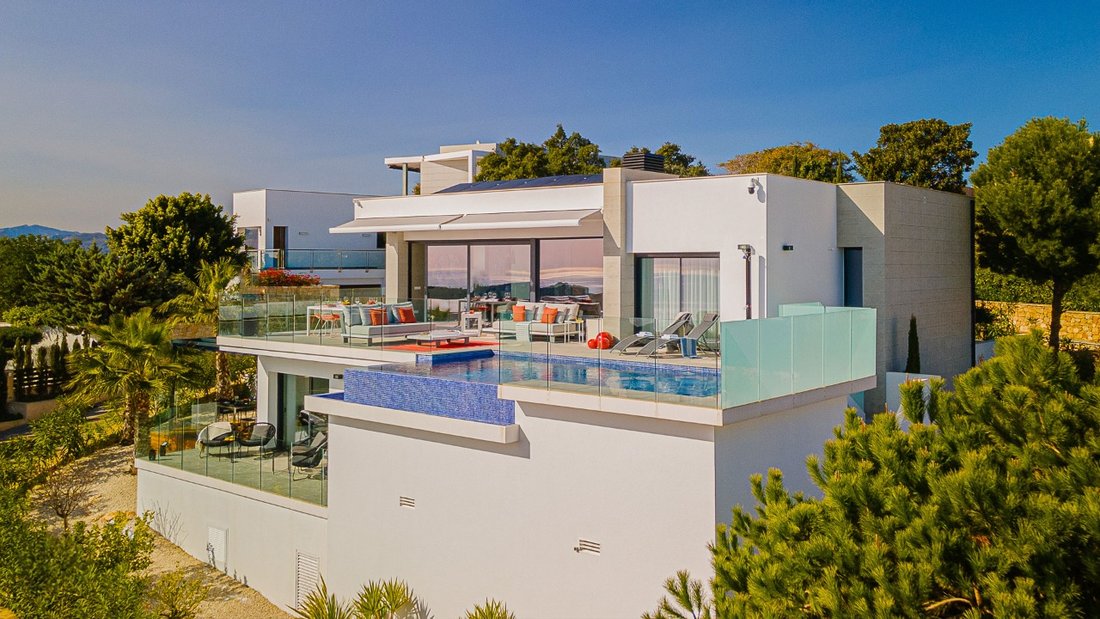 Villa in Xabia / Javea, Valencian Community, Spain 1 - 18474284