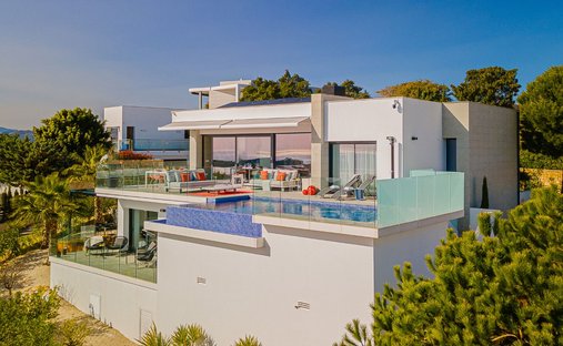 Villa in Xàbia, Land Valencia, Spanien 1